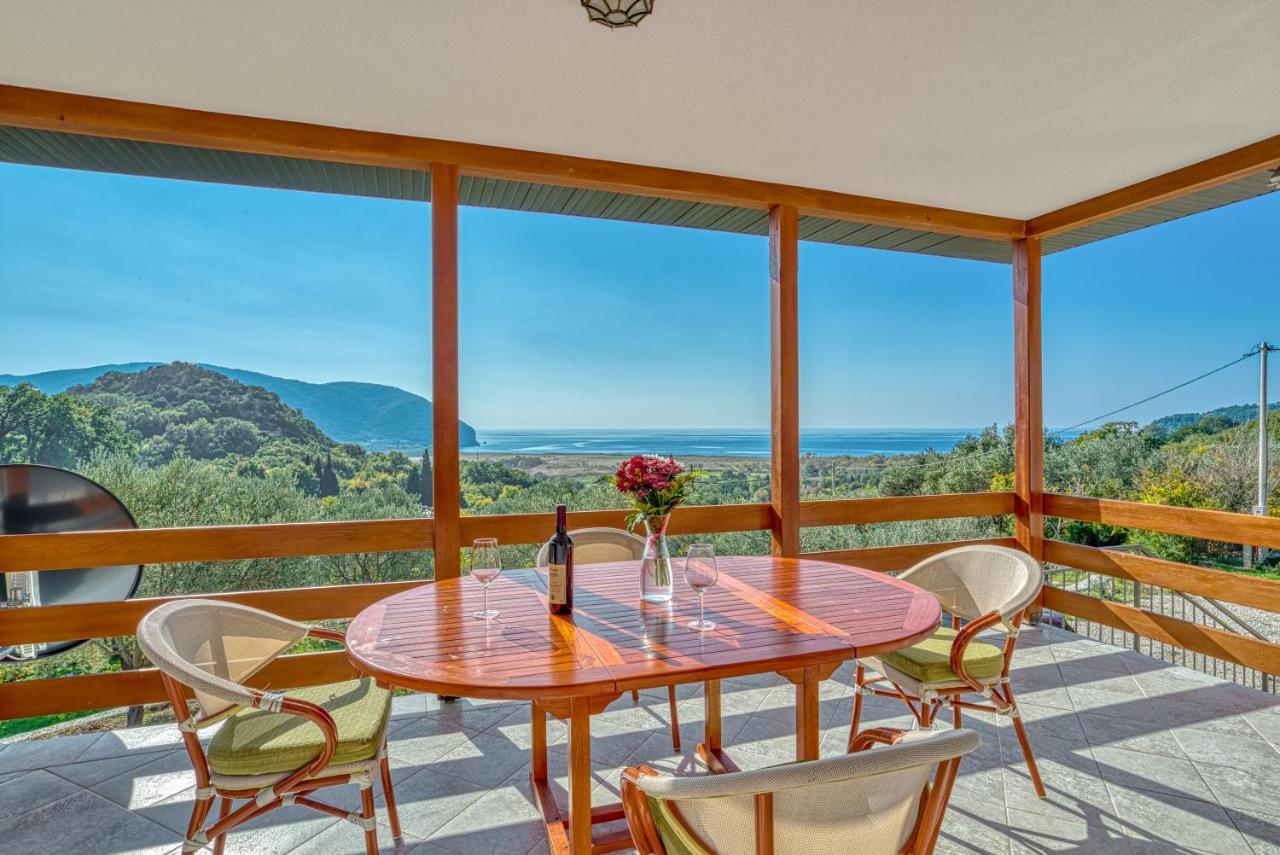Two Bedroom House With Sea View Maj Buljarica Exterior foto
