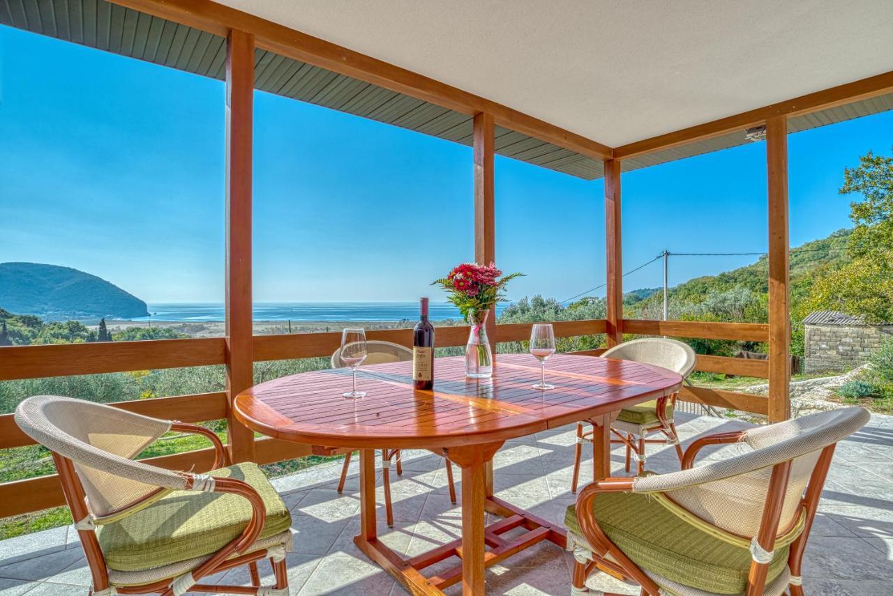 Two Bedroom House With Sea View Maj Buljarica Exterior foto