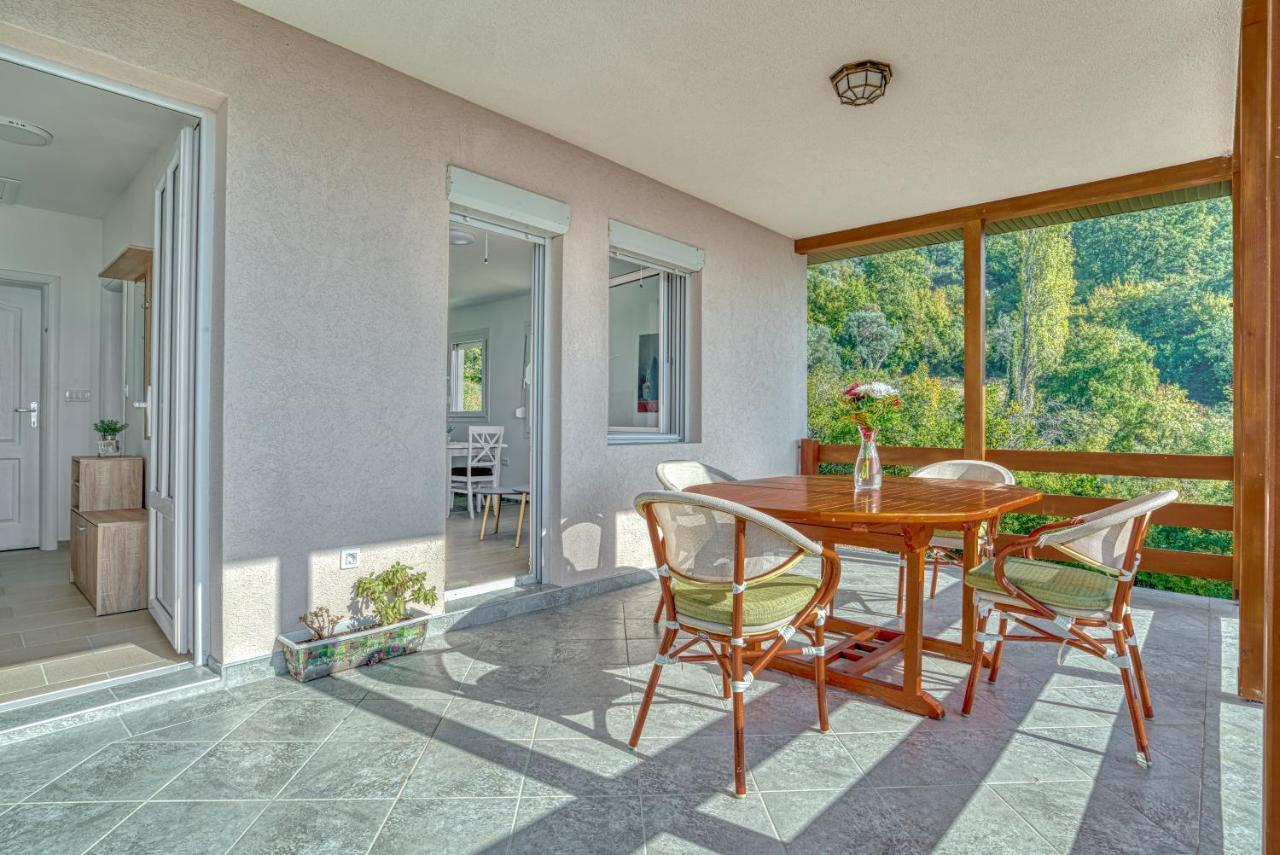 Two Bedroom House With Sea View Maj Buljarica Exterior foto