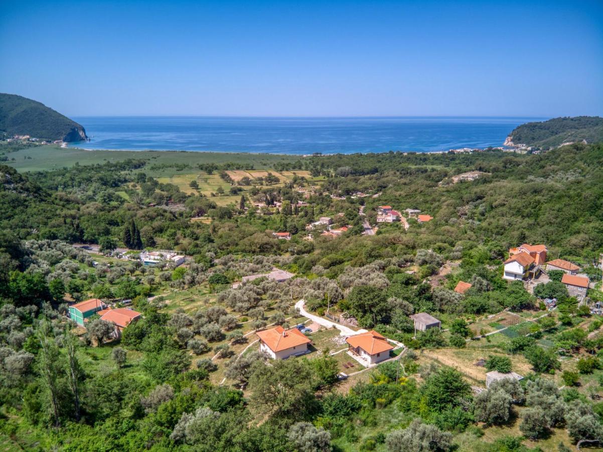 Two Bedroom House With Sea View Maj Buljarica Exterior foto