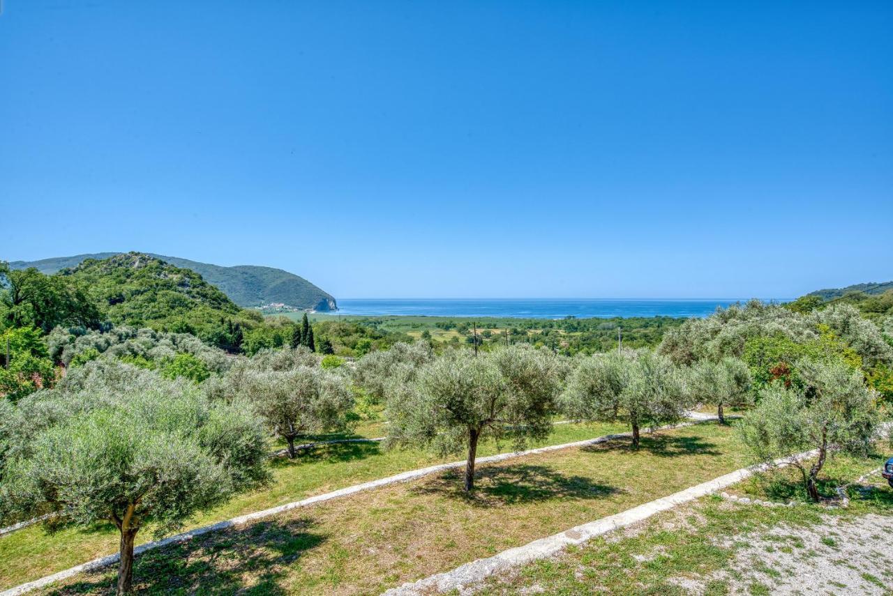 Two Bedroom House With Sea View Maj Buljarica Exterior foto