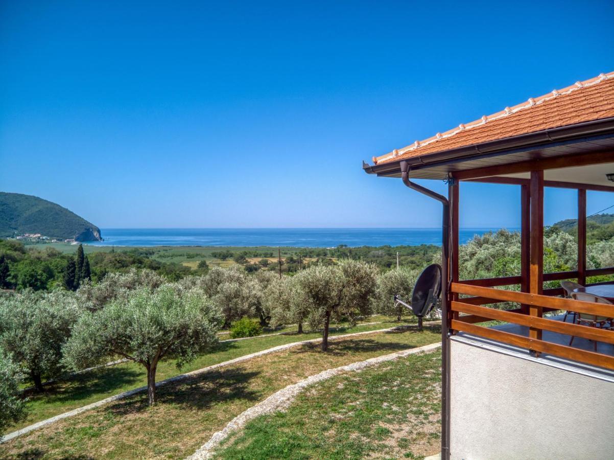 Two Bedroom House With Sea View Maj Buljarica Exterior foto