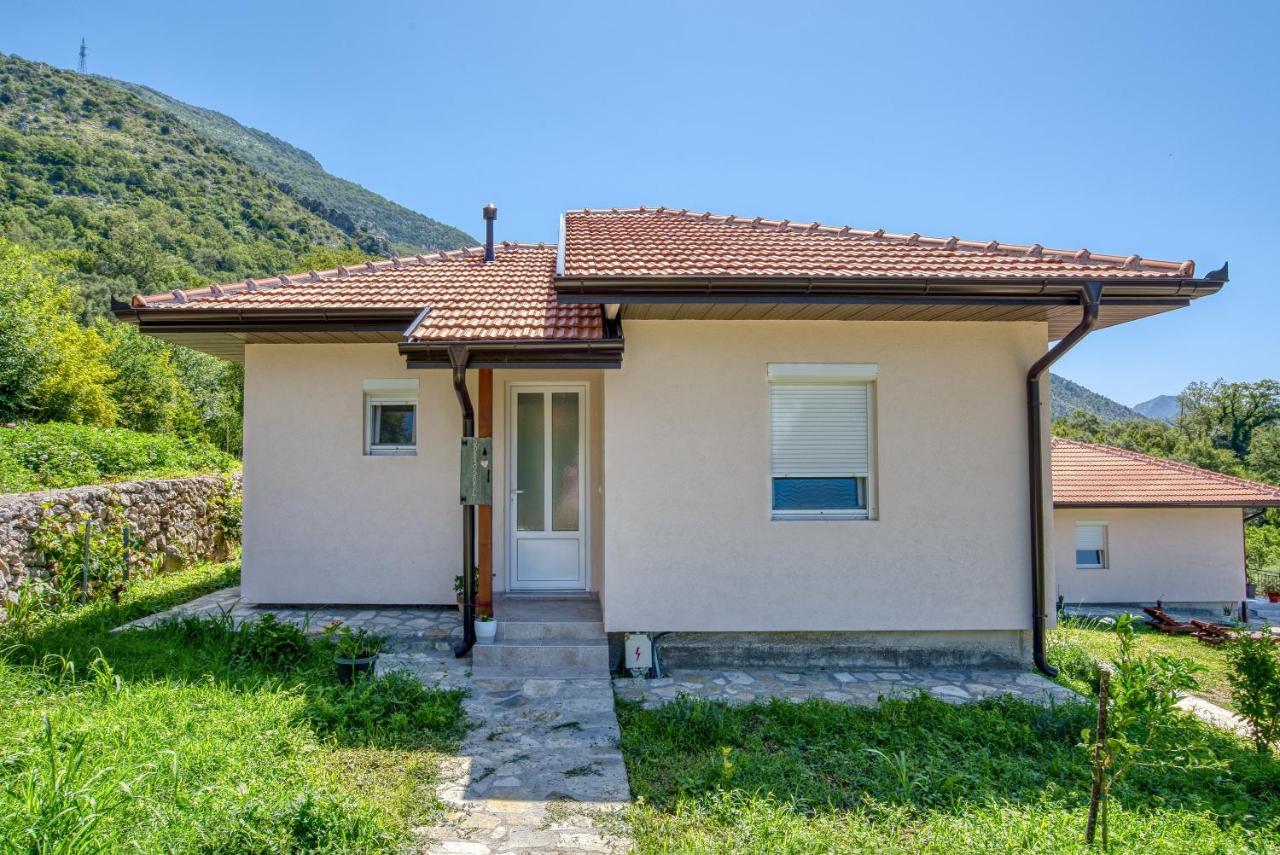 Two Bedroom House With Sea View Maj Buljarica Exterior foto