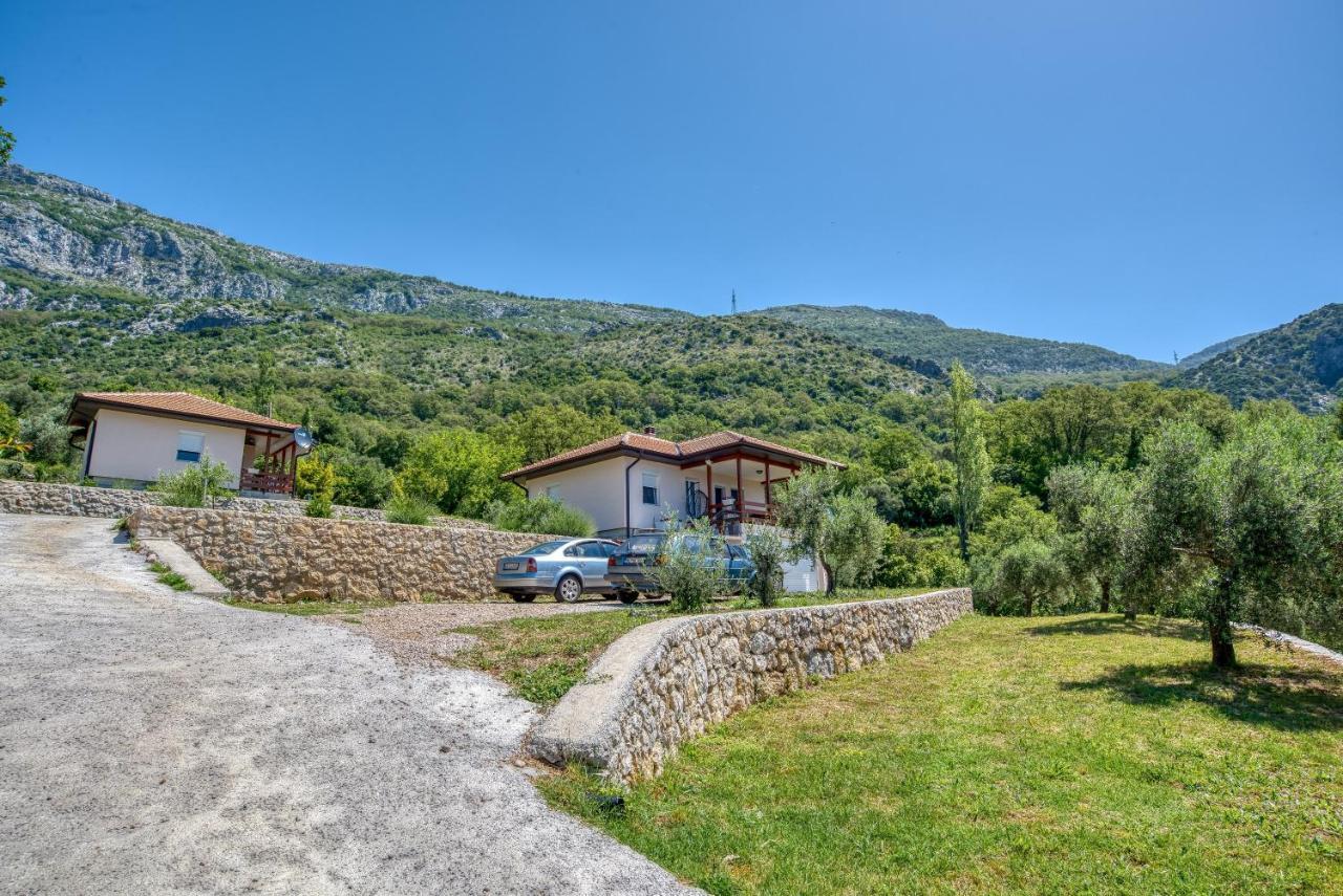 Two Bedroom House With Sea View Maj Buljarica Exterior foto
