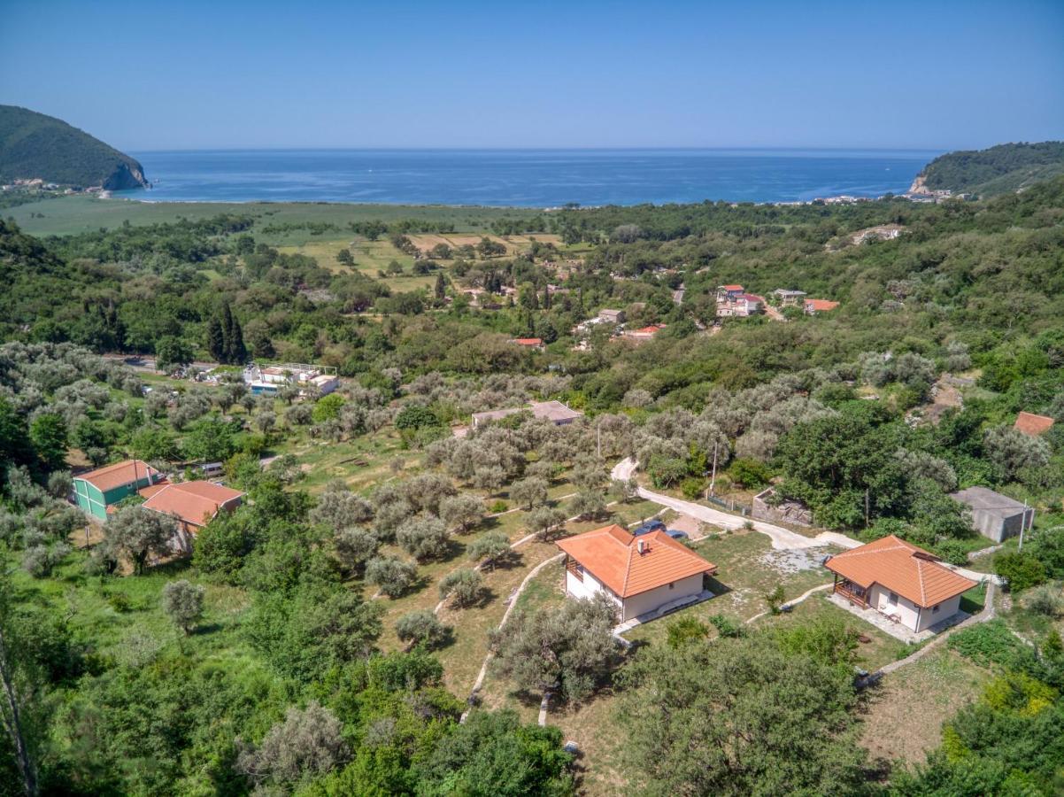 Two Bedroom House With Sea View Maj Buljarica Exterior foto