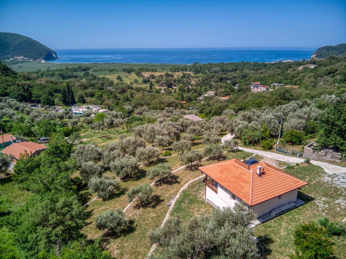Two Bedroom House With Sea View Maj Buljarica Exterior foto
