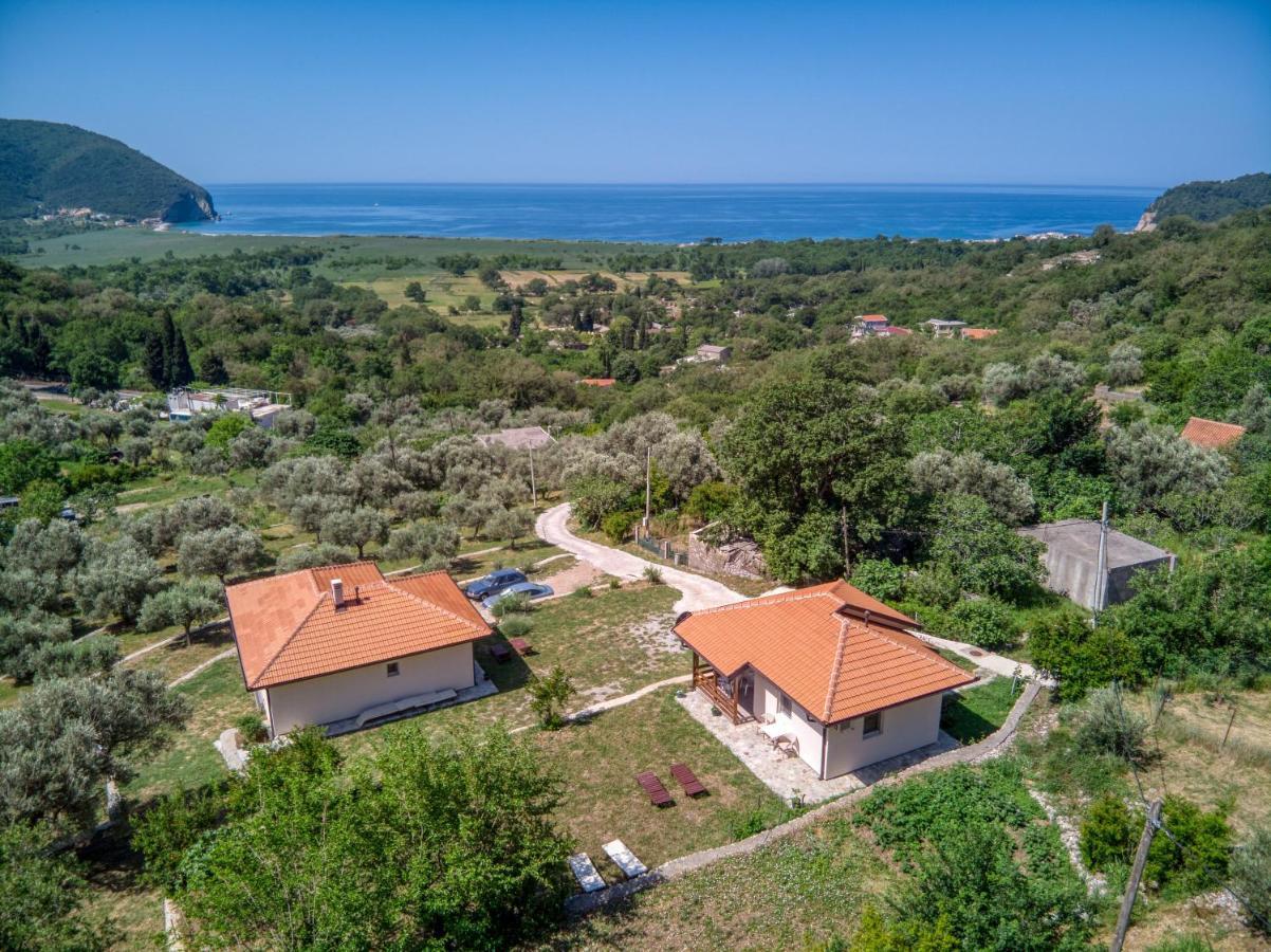 Two Bedroom House With Sea View Maj Buljarica Exterior foto