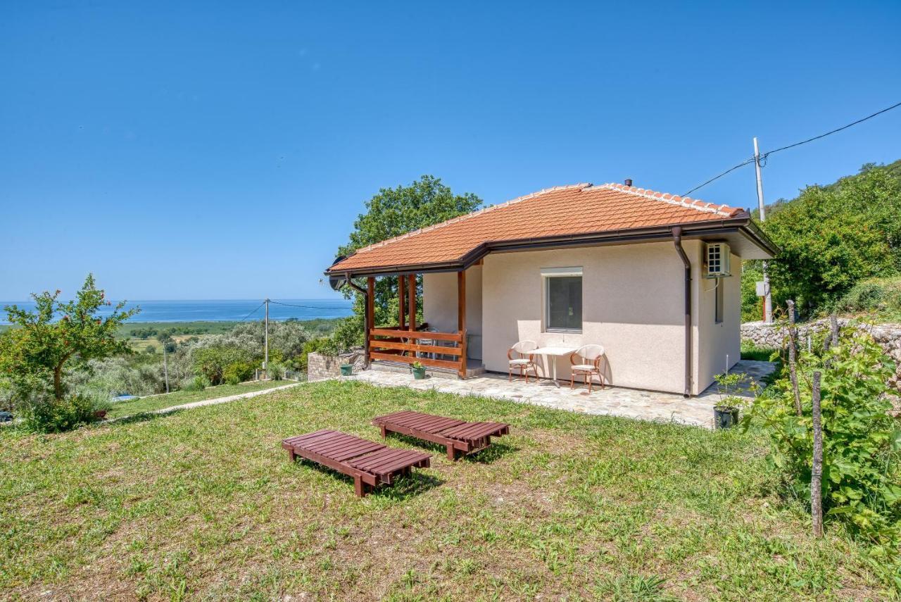 Two Bedroom House With Sea View Maj Buljarica Exterior foto